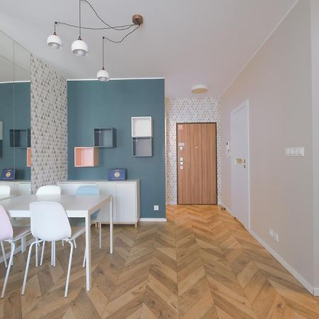 Apartamenty Wrzeszcz Q4Apartments Гданьск Экстерьер фото