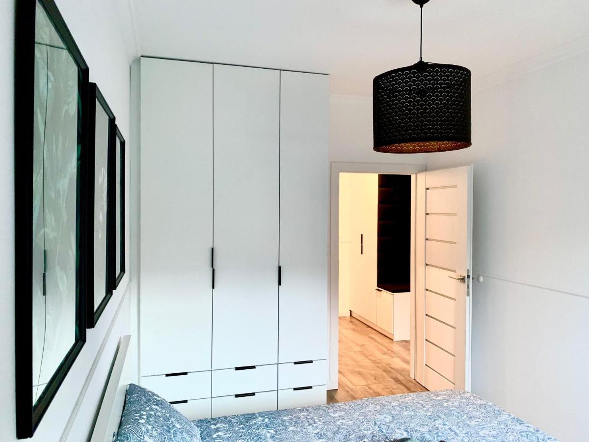 Apartamenty Wrzeszcz Q4Apartments Гданьск Экстерьер фото