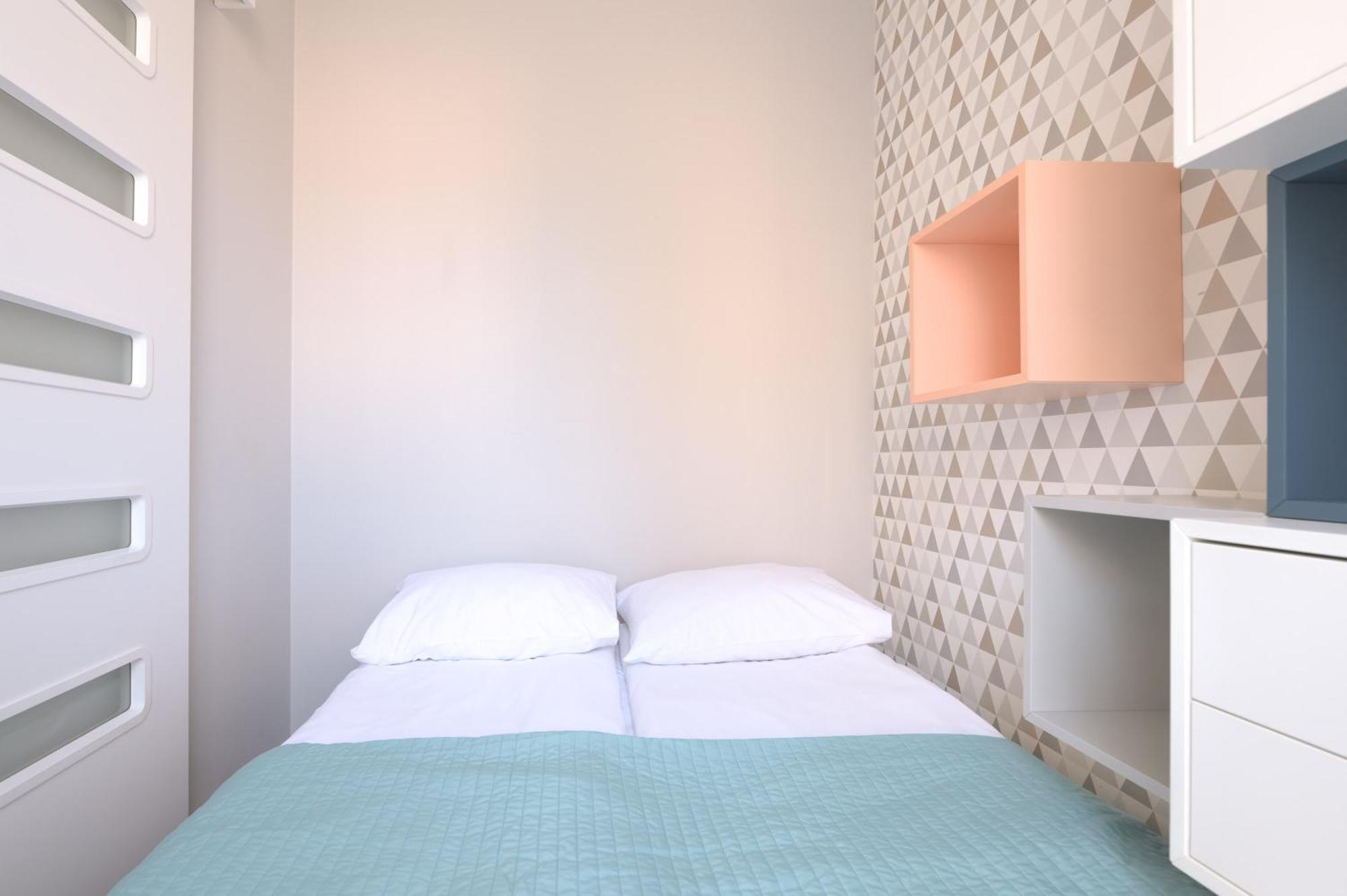 Apartamenty Wrzeszcz Q4Apartments Гданьск Экстерьер фото